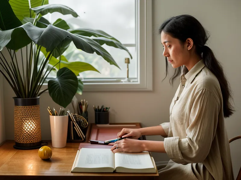 Incertidumbre laboral freelance y hábitos de crecimiento personal en el trabajo remoto