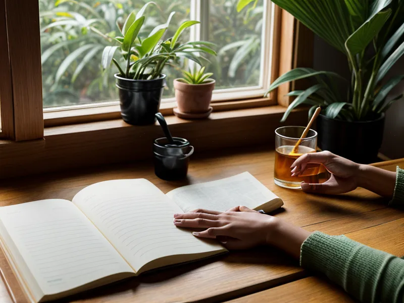 Priorizar el descanso creativo para mujeres freelance después de varios proyectos seguidos